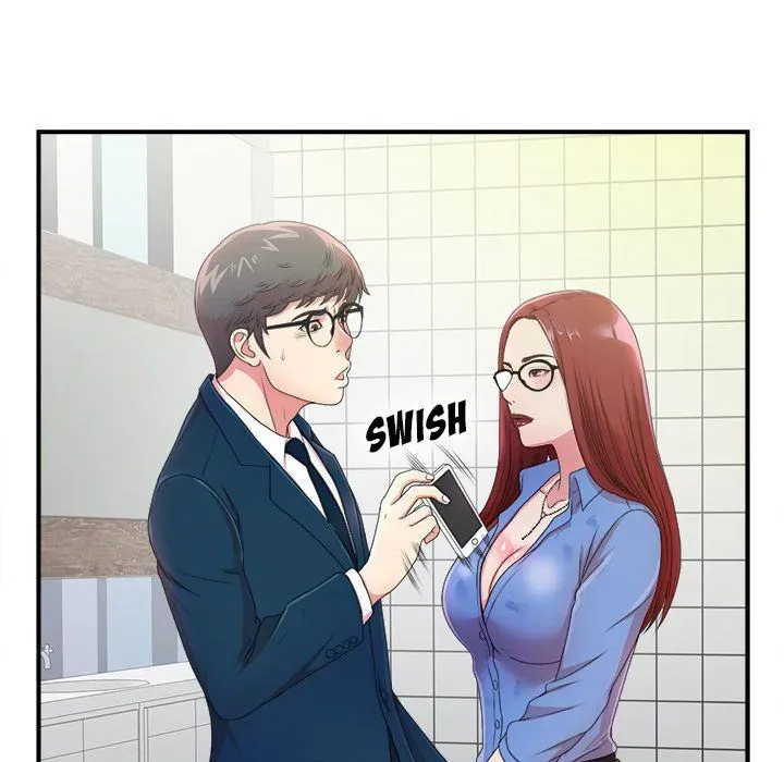 Read The Rookie chapter 6 image 55 on Lezhin