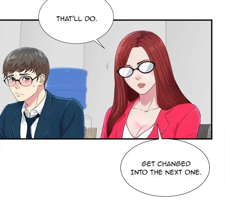 Read The Rookie chapter 7 image 27 on Lezhin