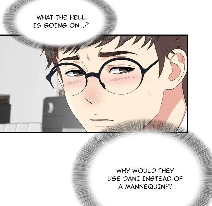 Read The Rookie chapter 7 image 34 on Lezhin