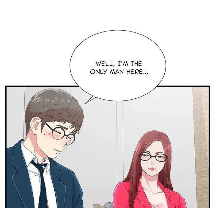 Read The Rookie chapter 7 image 38 on Lezhin