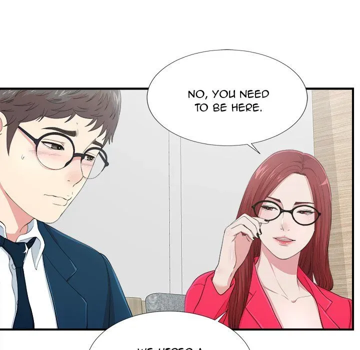 Read The Rookie chapter 7 image 40 on Lezhin