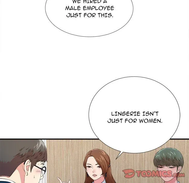 Read The Rookie chapter 7 image 41 on Lezhin