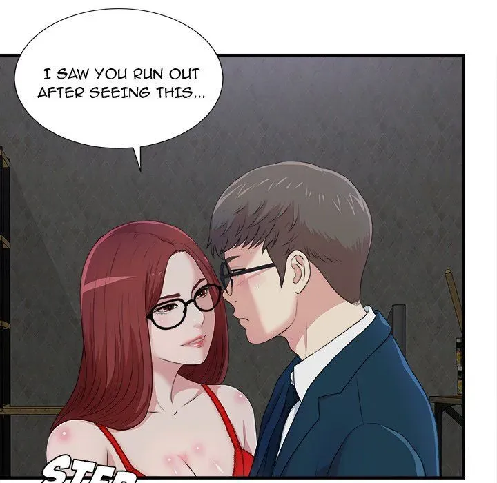 Read The Rookie chapter 8 image 111 on Lezhin