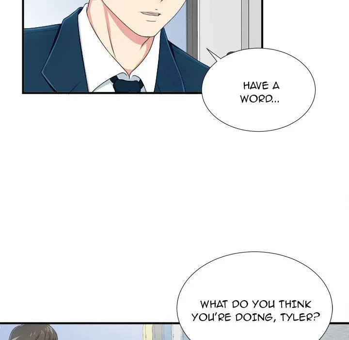 Read The Rookie chapter 8 image 38 on Lezhin