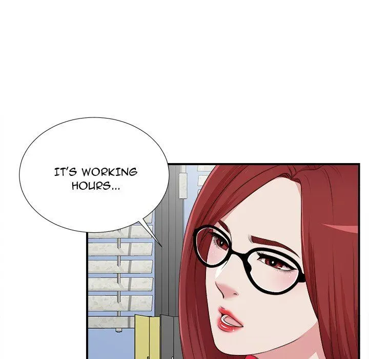 Read The Rookie chapter 8 image 40 on Lezhin