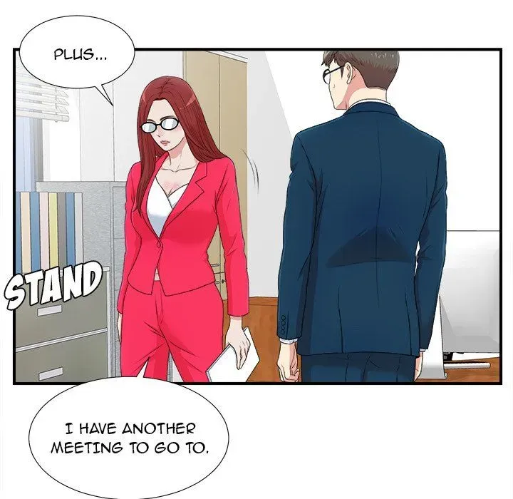 Read The Rookie chapter 8 image 42 on Lezhin