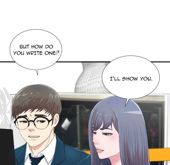 Read The Rookie chapter 8 image 61 on Lezhin