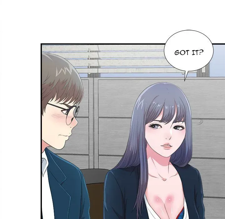 Read The Rookie chapter 8 image 75 on Lezhin