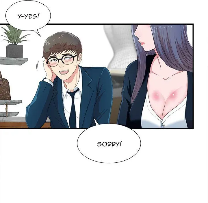 Read The Rookie chapter 8 image 77 on Lezhin