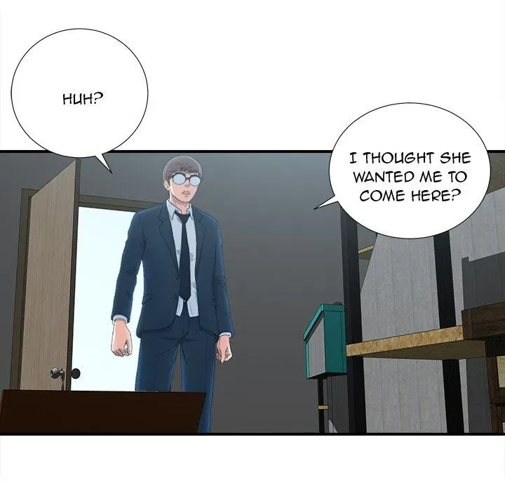 Read The Rookie chapter 8 image 93 on Lezhin