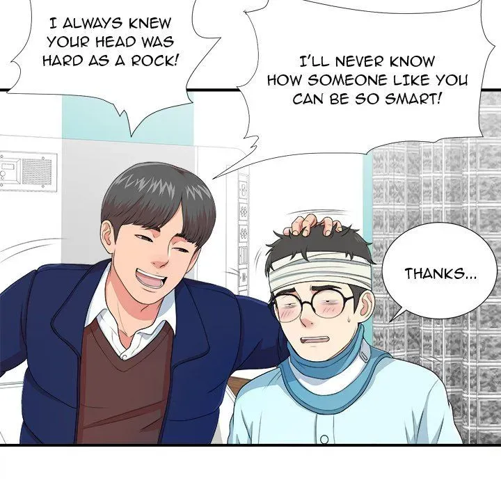 Read The Rookie chapter 9 image 11 on Lezhin