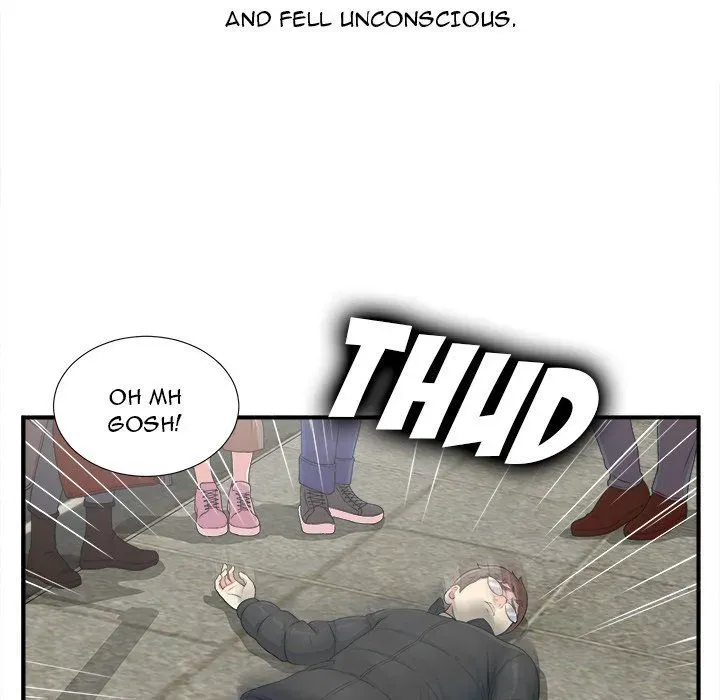 Read The Rookie chapter 9 image 4 on Lezhin