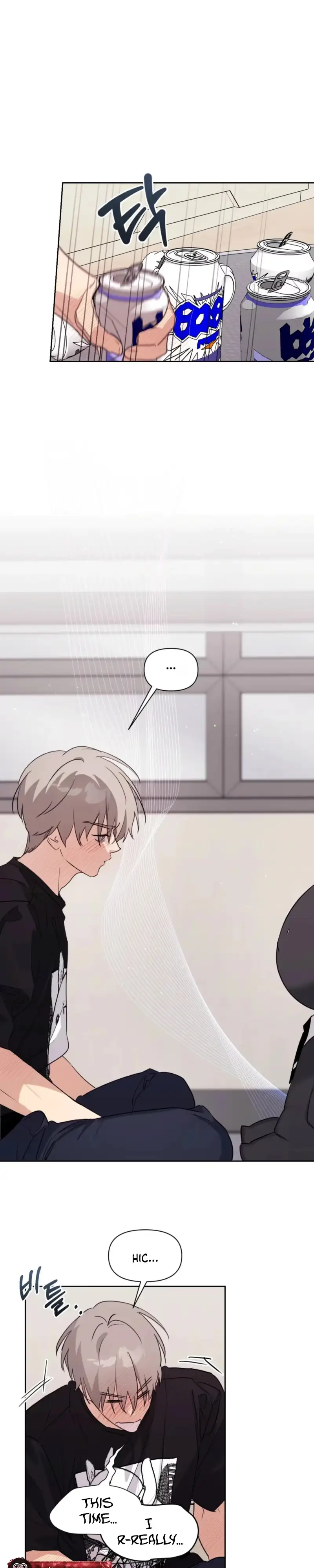 The Roommate Only I Don’t Know Chapter 17 page 22 - 