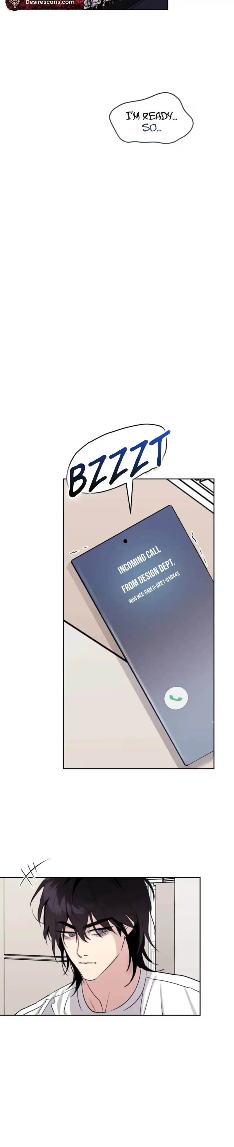 The Roommate Only I Don’t Know Chapter 17 page 23 - 