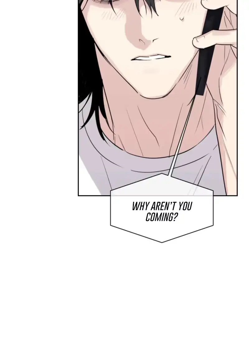 The Roommate Only I Don’t Know Chapter 17 page 25 - 