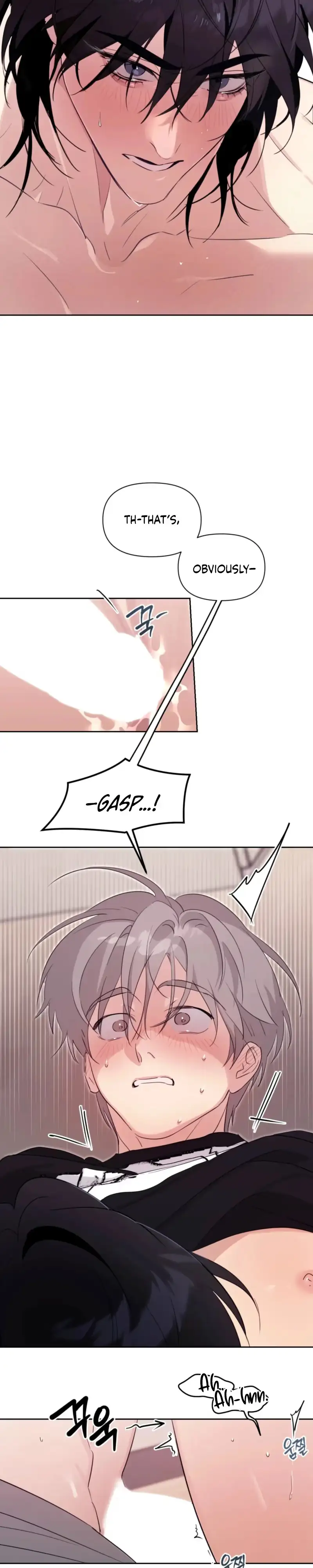 The Roommate Only I Don’t Know Chapter 18 page 20 - 