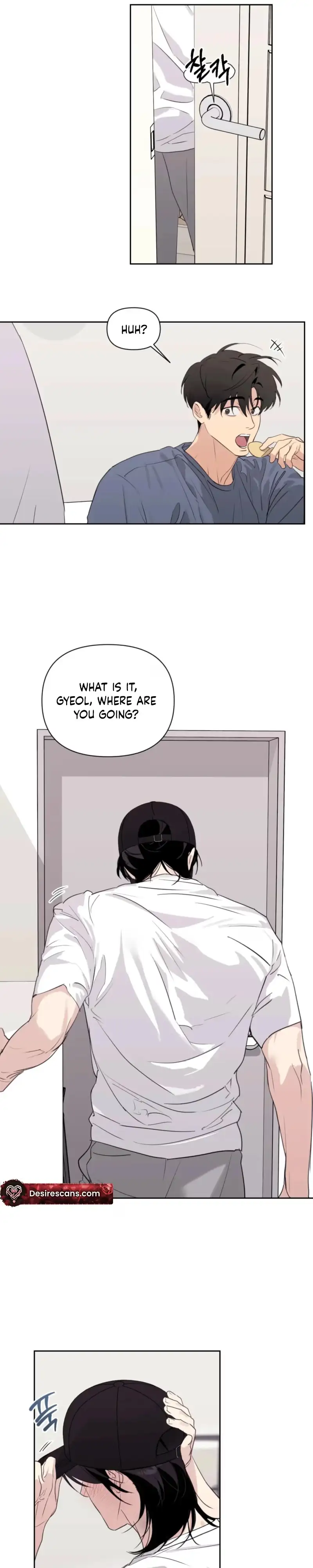 The Roommate Only I Don’t Know Chapter 18 page 3 - 