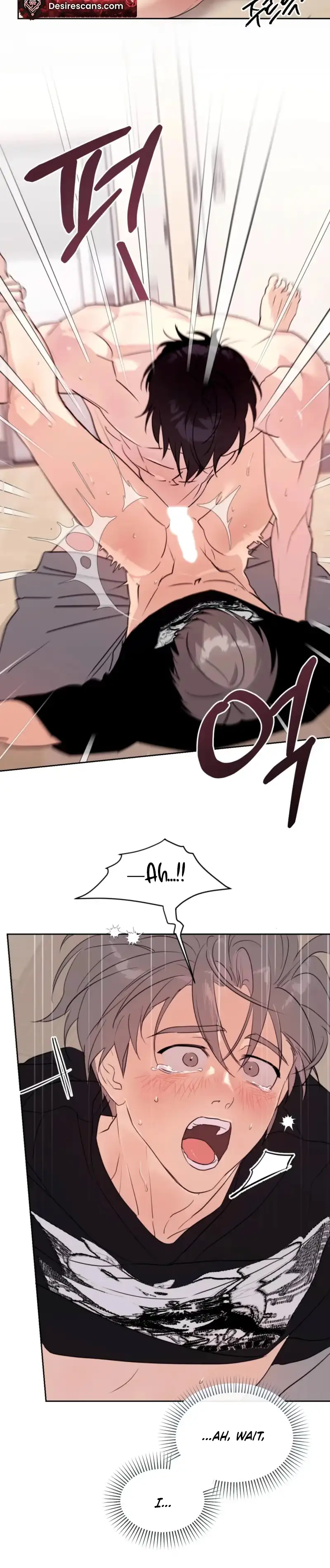 The Roommate Only I Don’t Know Chapter 18 page 24 - 