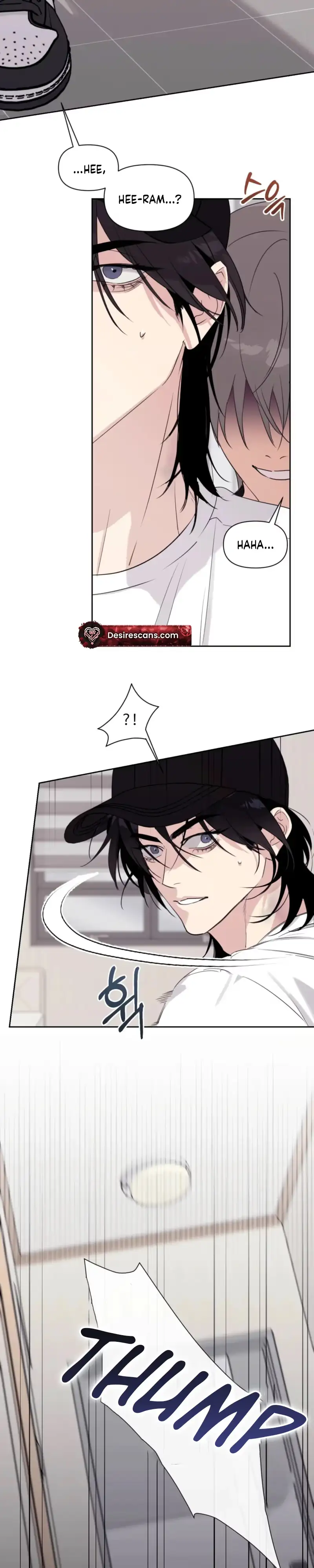 The Roommate Only I Don’t Know Chapter 18 page 7 - 