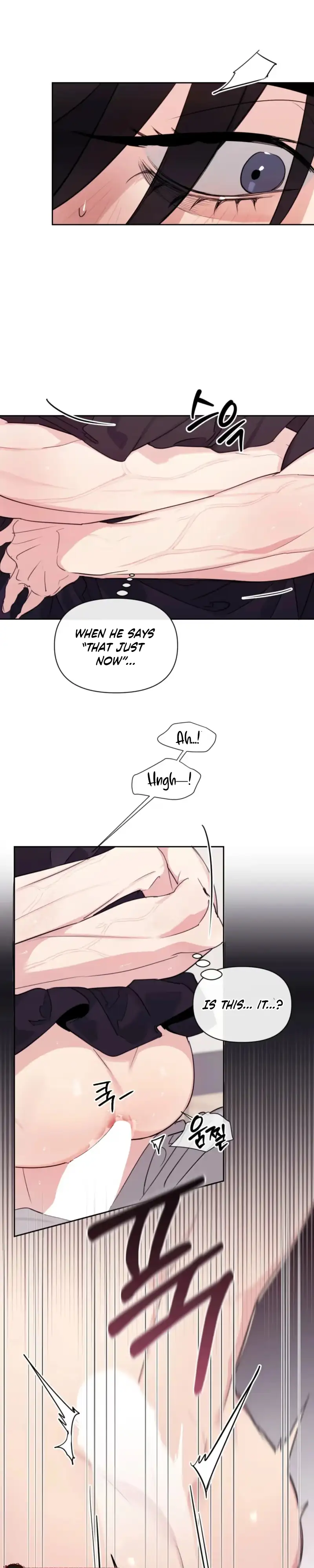 The Roommate Only I Don’t Know Chapter 19 page 11 - 