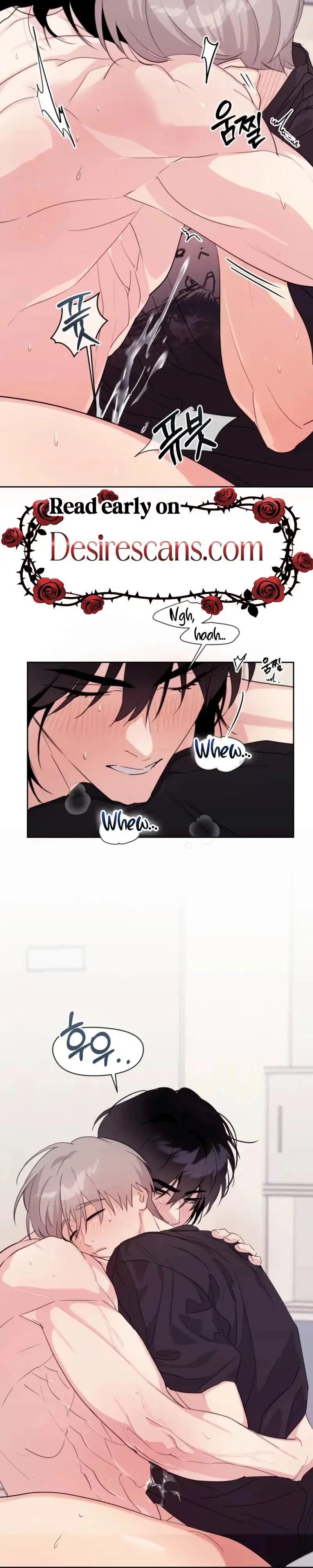 The Roommate Only I Don’t Know Chapter 19 page 16 - 
