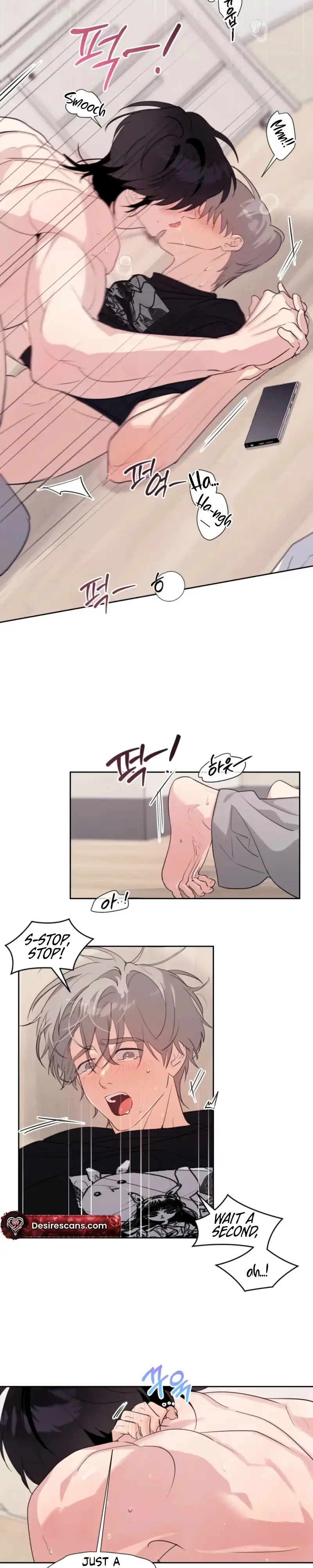 The Roommate Only I Don’t Know Chapter 19 page 3 - 