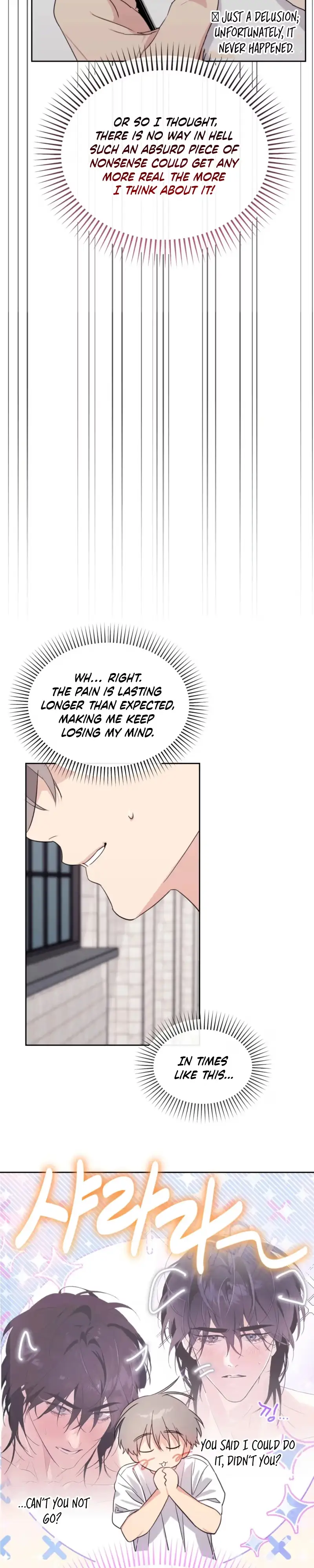The Roommate Only I Don’t Know Chapter 19 page 23 - 