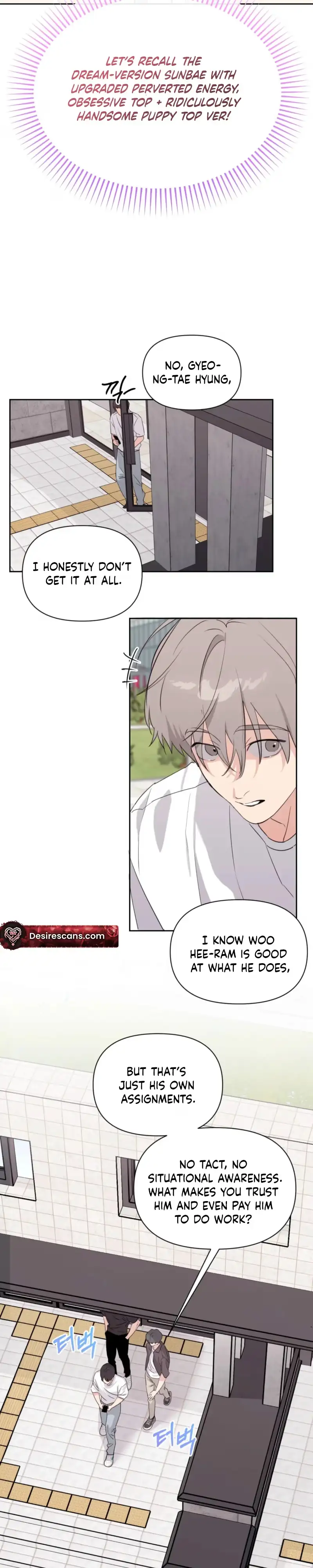 The Roommate Only I Don’t Know Chapter 19 page 24 - 