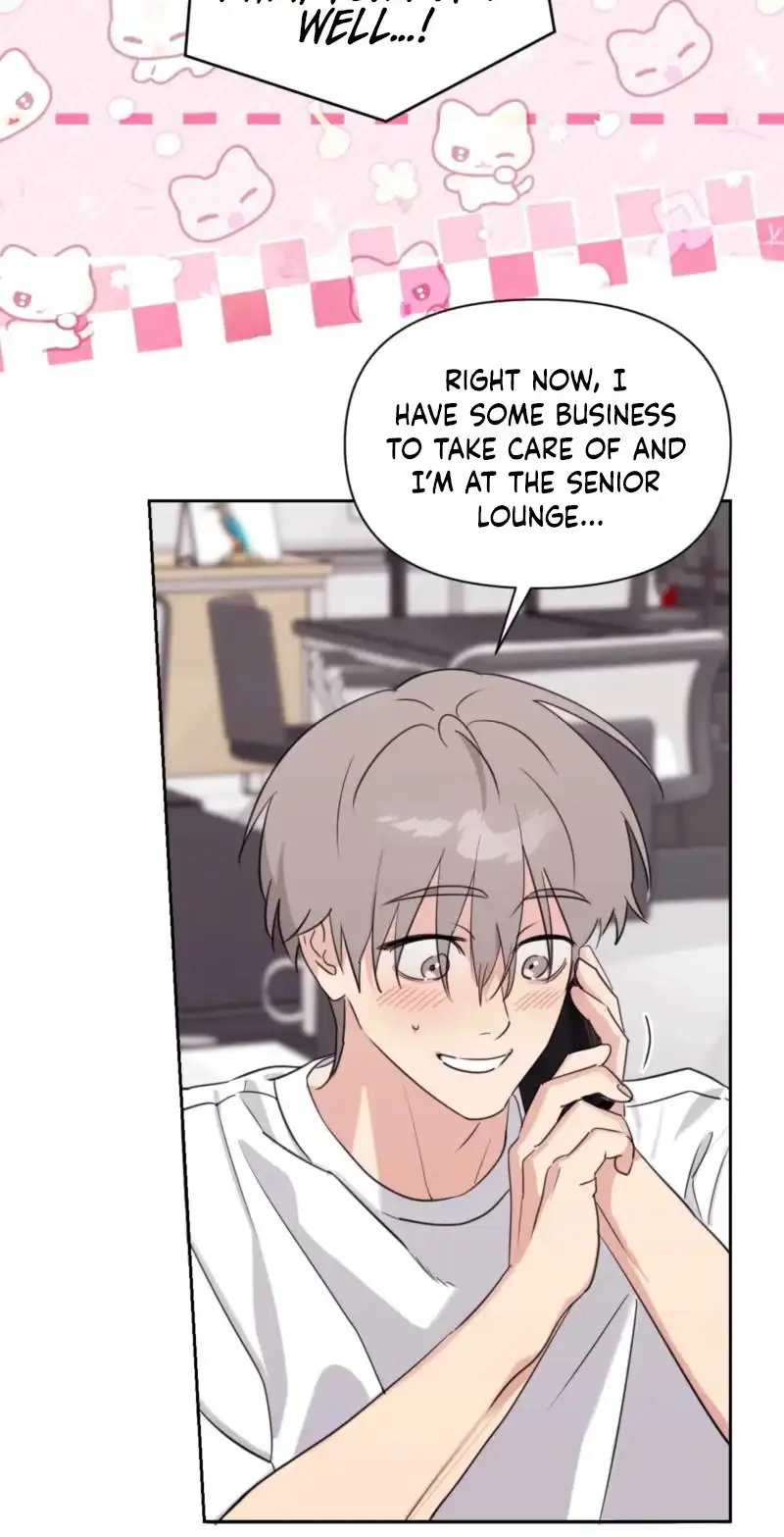 The Roommate Only I Don’t Know Chapter 20 page 13 - 