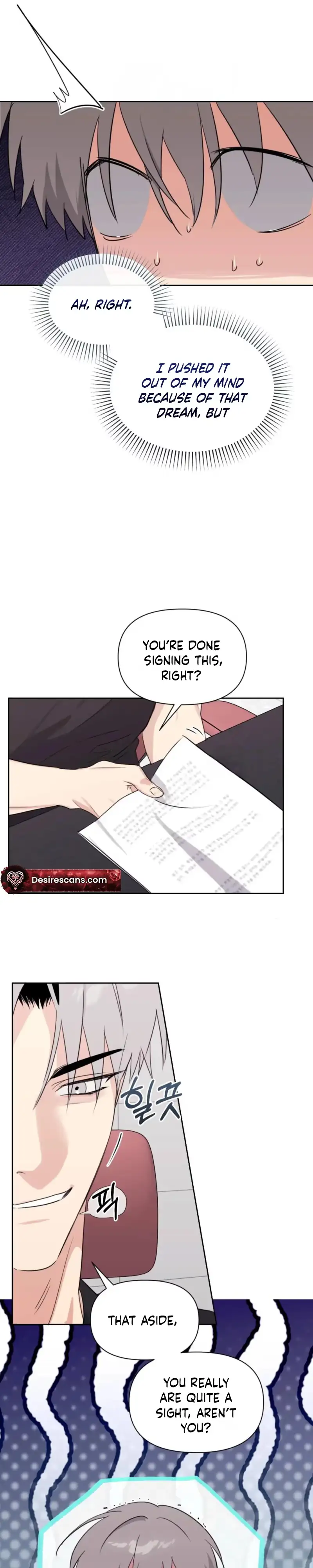 The Roommate Only I Don’t Know Chapter 20 page 15 - 