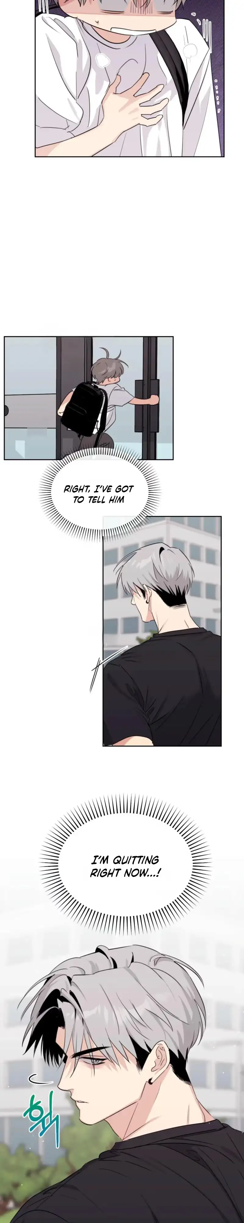 The Roommate Only I Don’t Know Chapter 20 page 3 - 