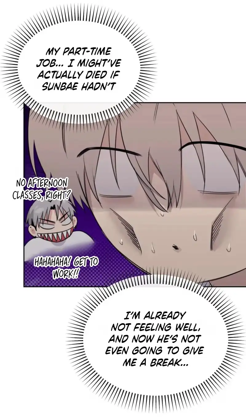 The Roommate Only I Don’t Know Chapter 20 page 25 - 