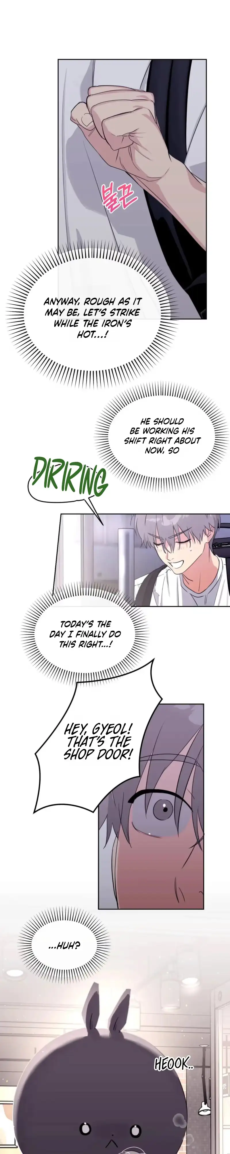 The Roommate Only I Don’t Know Chapter 20 page 26 - 