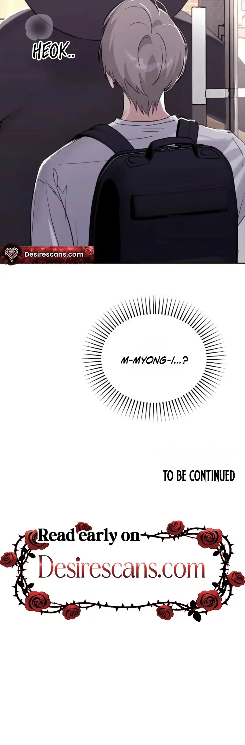 The Roommate Only I Don’t Know Chapter 20 page 27 - 