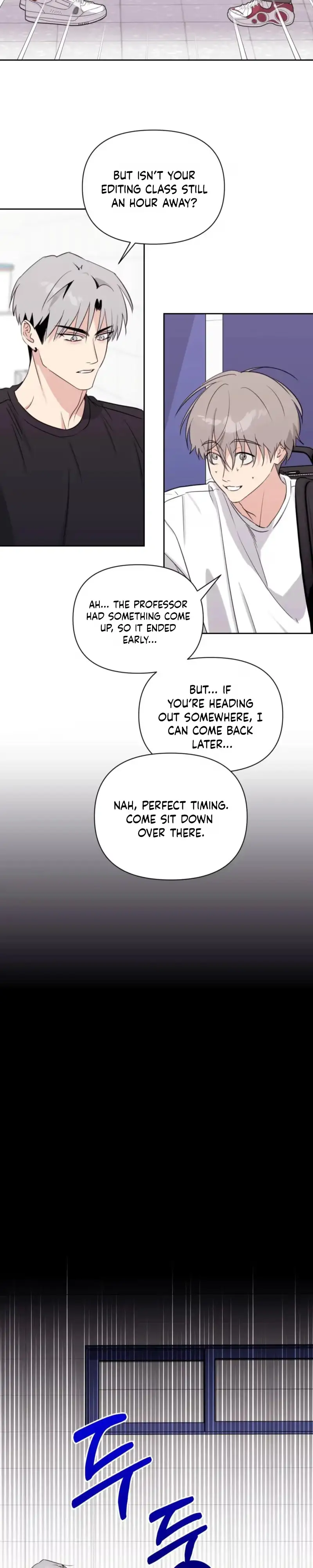 The Roommate Only I Don’t Know Chapter 20 page 7 - 