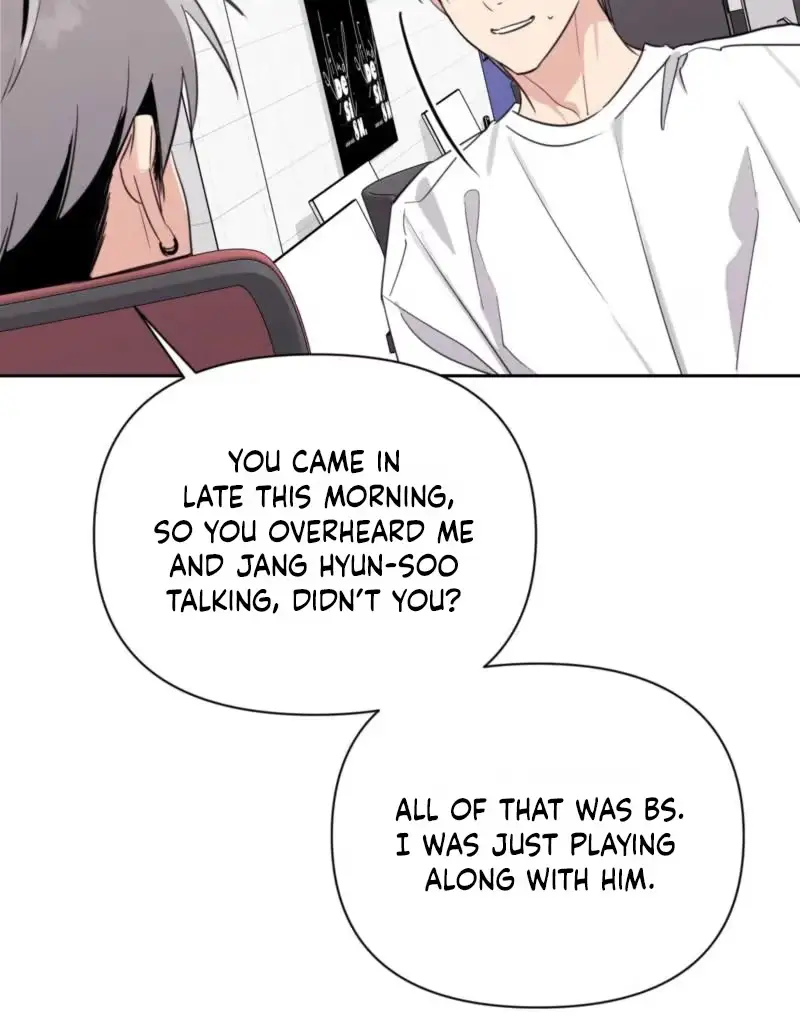 The Roommate Only I Don’t Know Chapter 20 page 9 - 