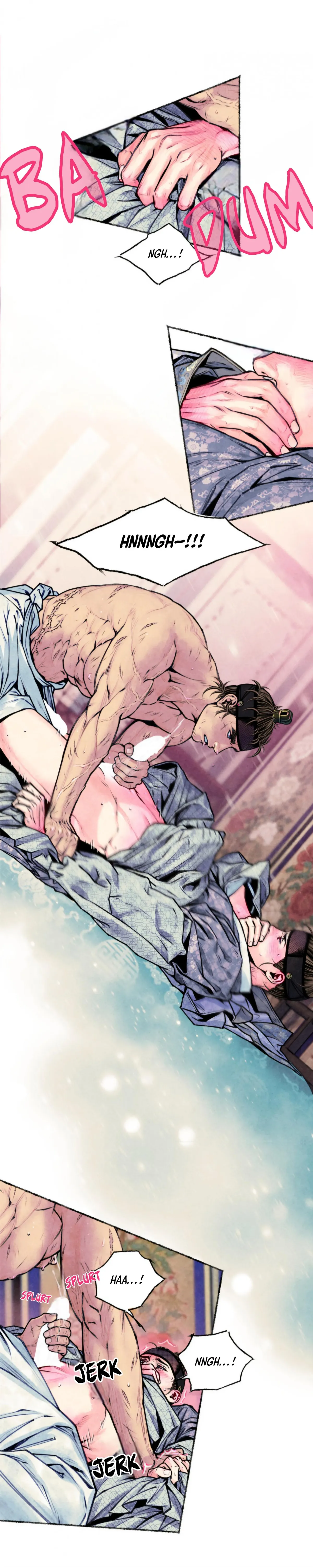 The Royal Bridegroom Chapter 53 page 25 - 