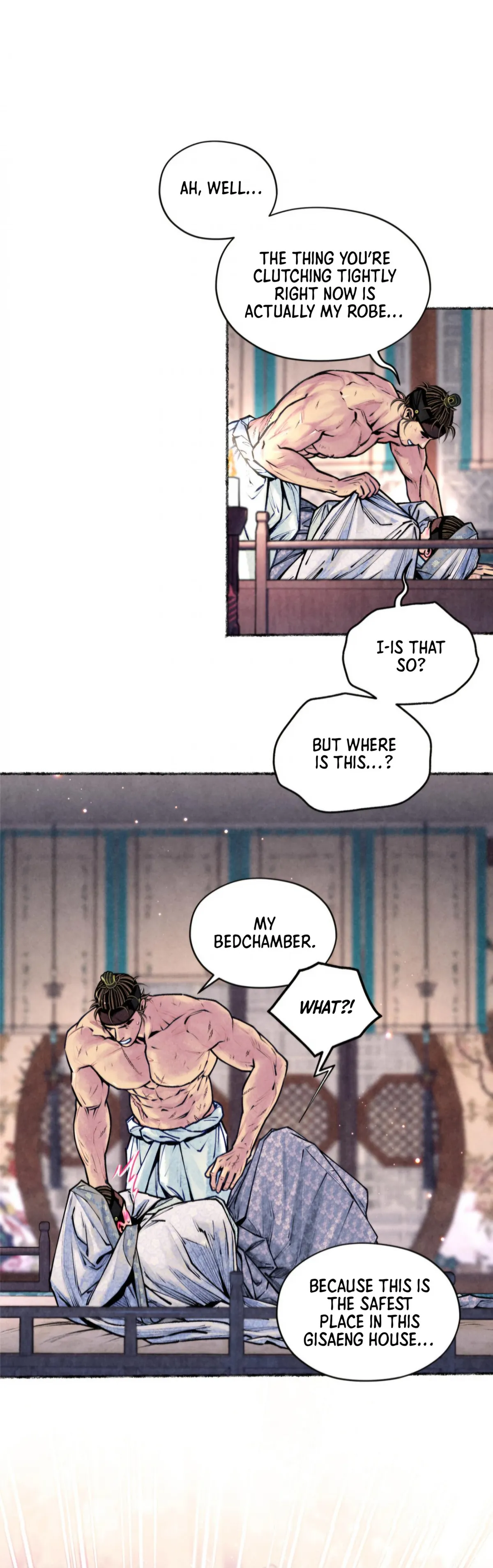 The Royal Bridegroom Chapter 53 page 5 - 