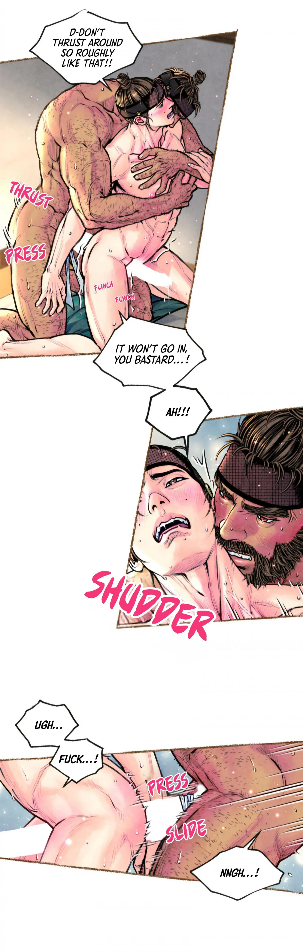 The Royal Bridegroom Chapter 54 page 8 - 