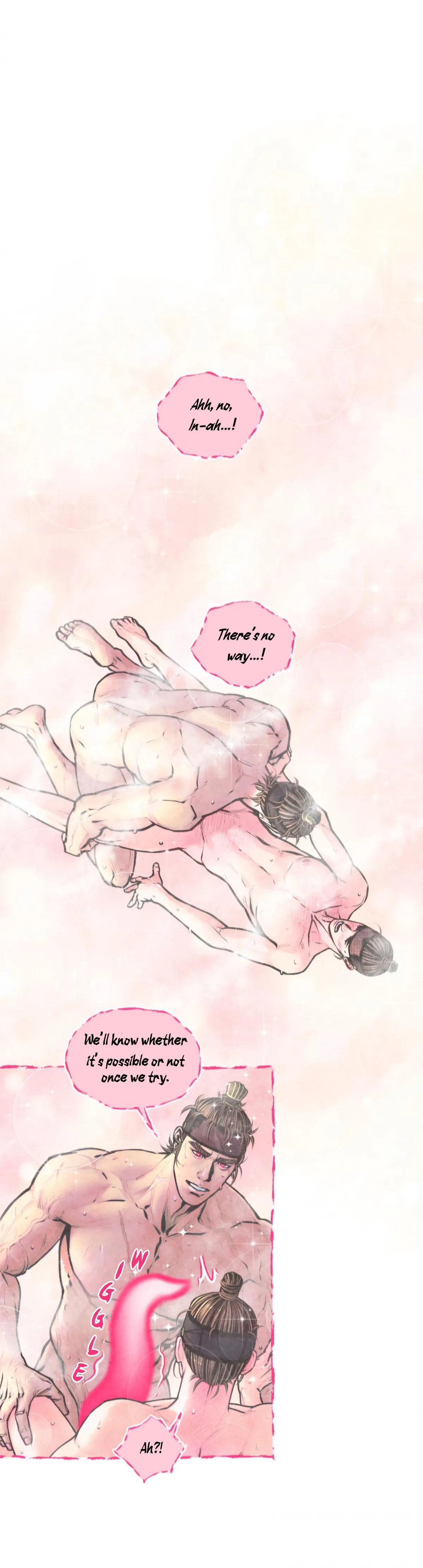 The Royal Bridegroom Chapter 55 page 3 - 