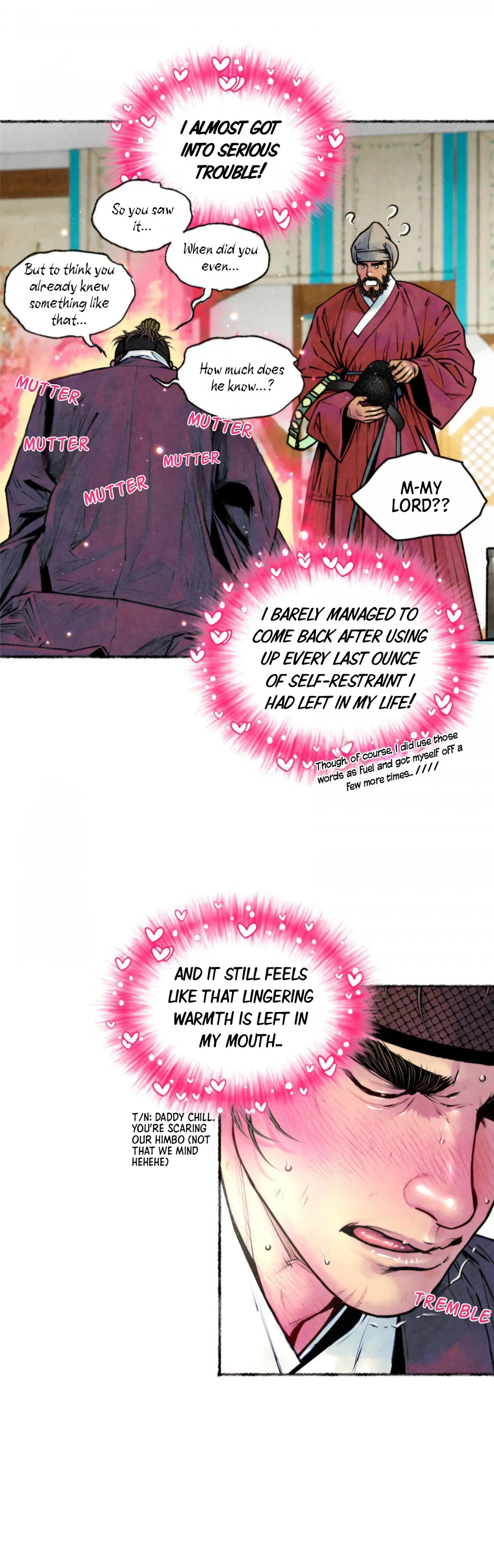 The Royal Bridegroom Chapter 55 page 27 - 