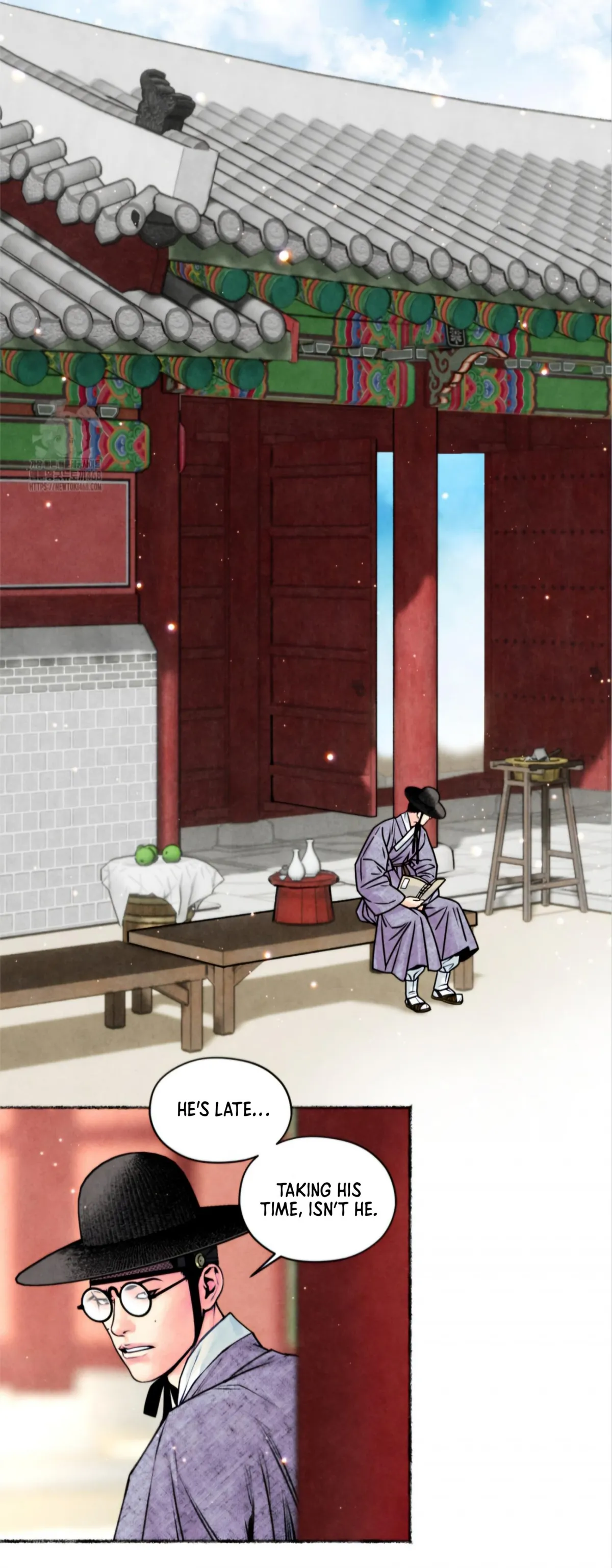 The Royal Bridegroom Chapter 55 page 30 - 