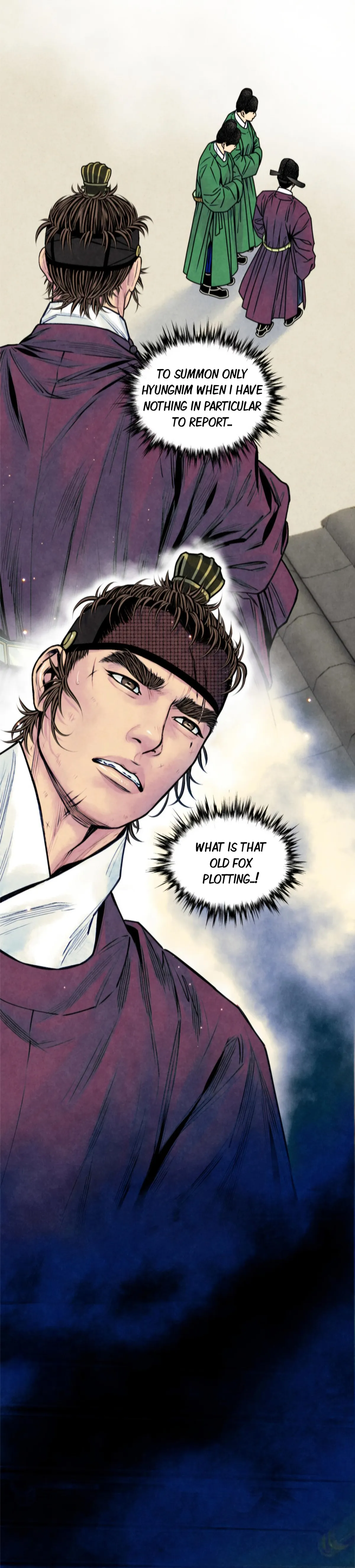 The Royal Bridegroom Chapter 56 page 13 - 