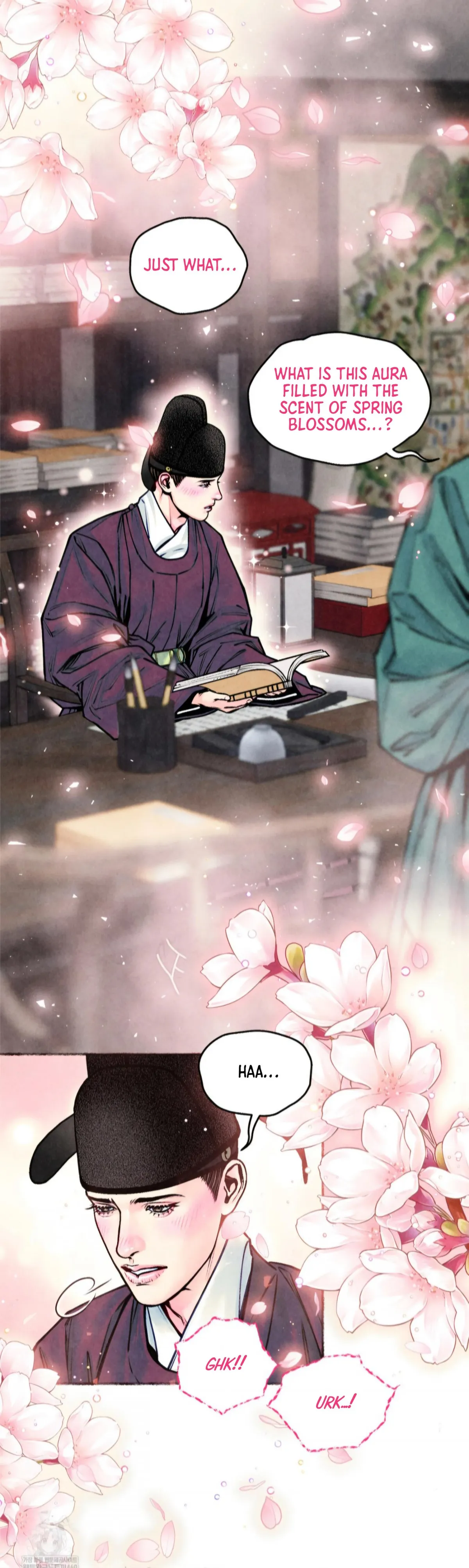 The Royal Bridegroom Chapter 56 page 7 - 