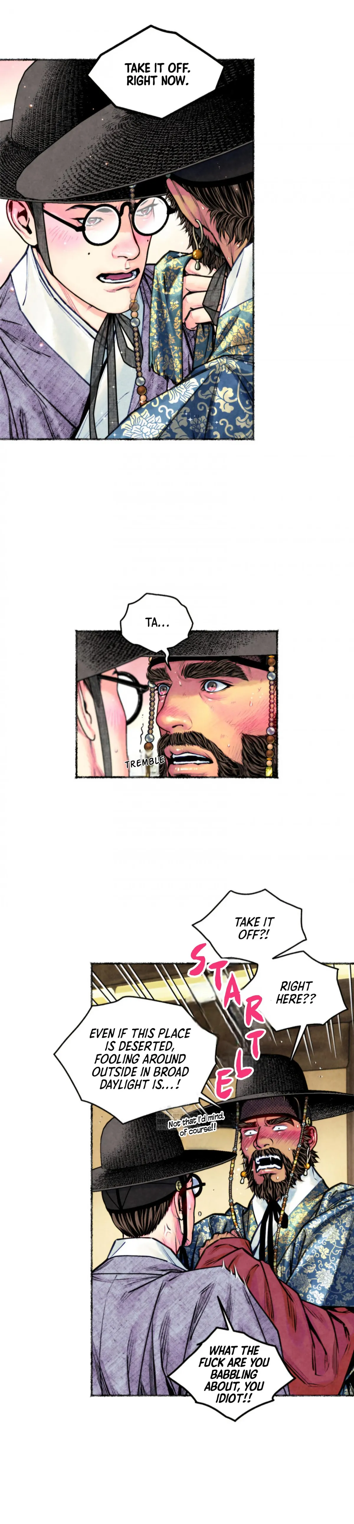 The Royal Bridegroom Chapter 57 page 15 - 