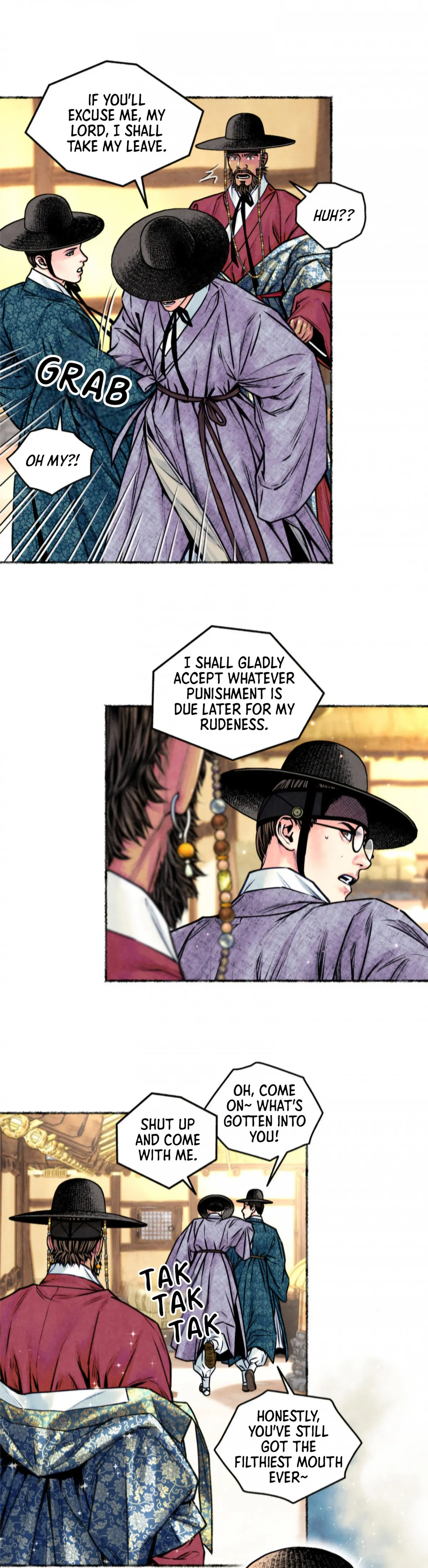 The Royal Bridegroom Chapter 57 page 22 - 