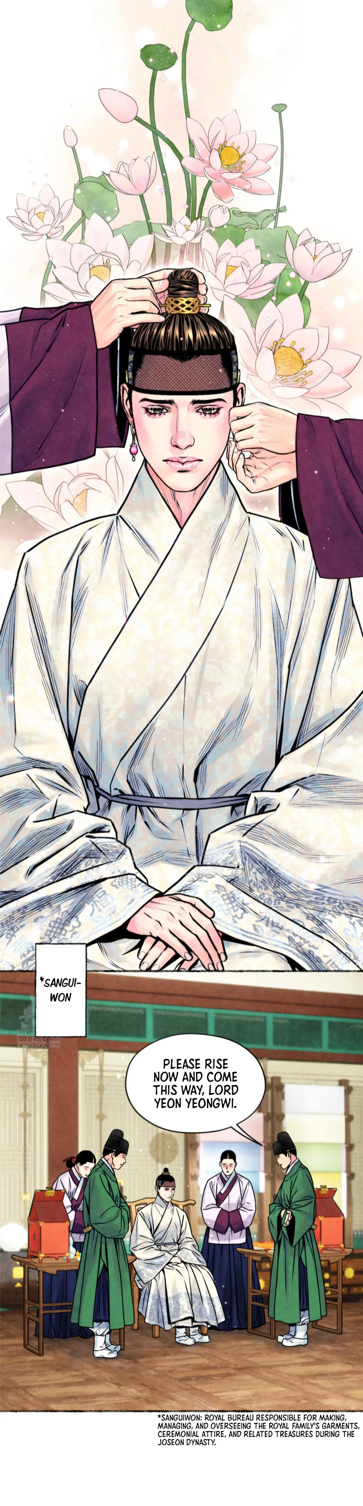 The Royal Bridegroom Chapter 57 page 24 - 