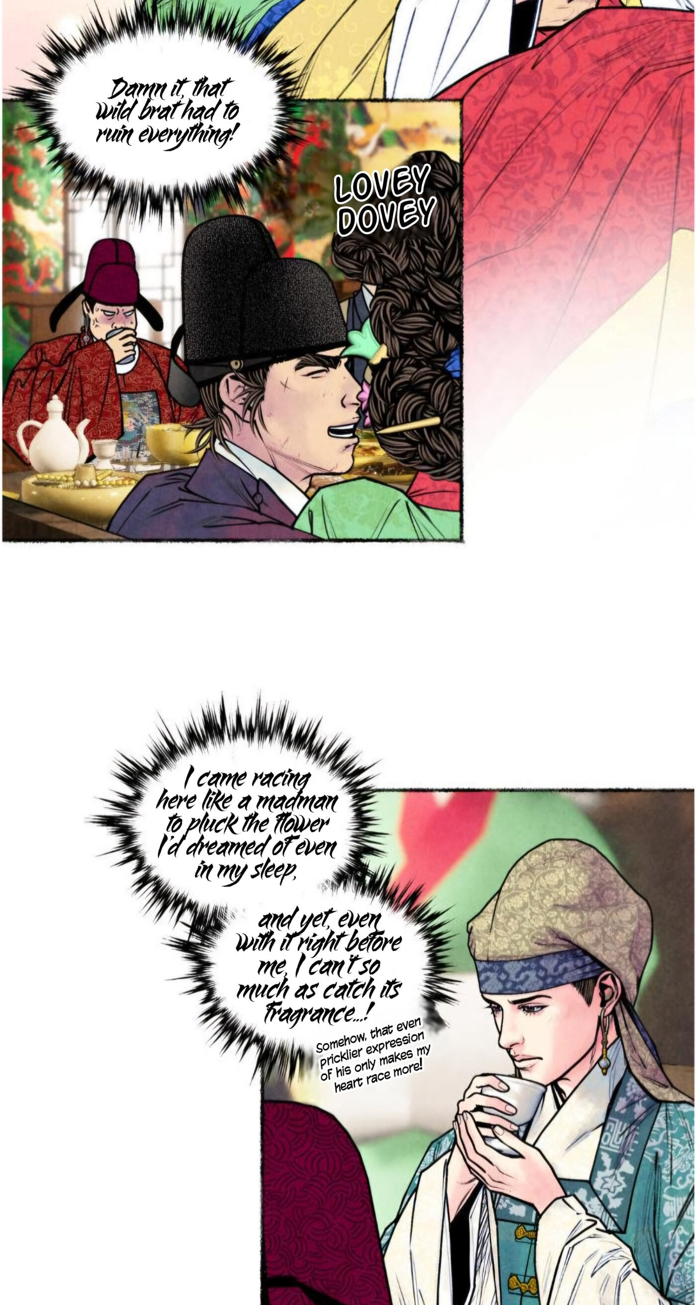 The Royal Bridegroom Chapter 59 page 14 - 