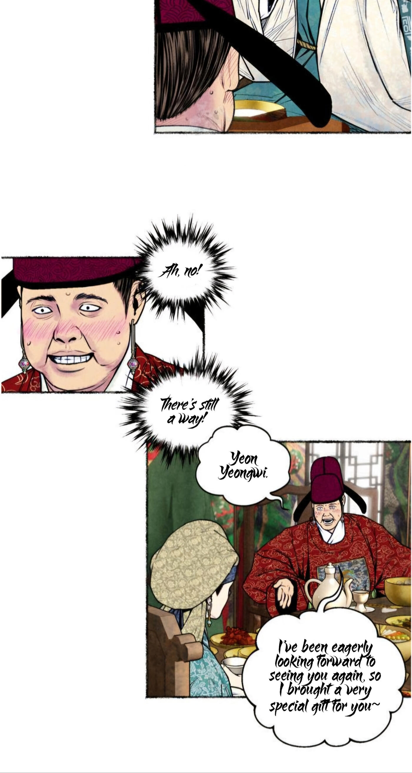 The Royal Bridegroom Chapter 59 page 15 - 