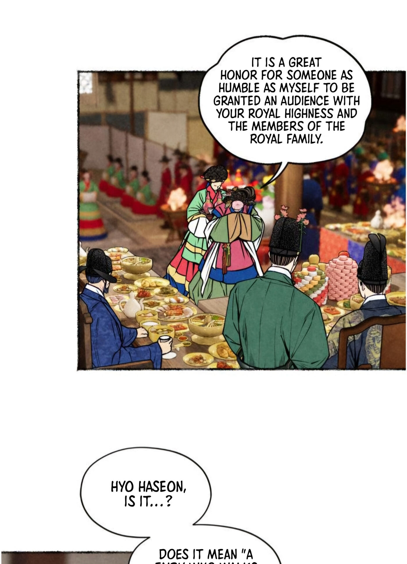 The Royal Bridegroom Chapter 59 page 20 - 